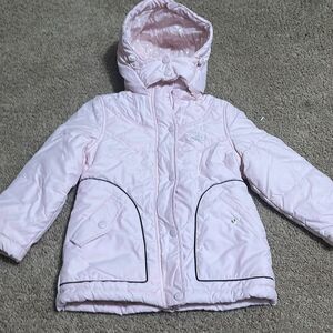 Annil puffer jacket